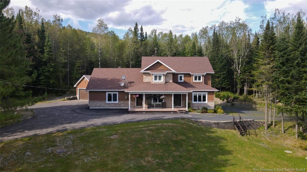 1454 2E Sault Rd, Saint-Joseph-De-Madawaska, NB