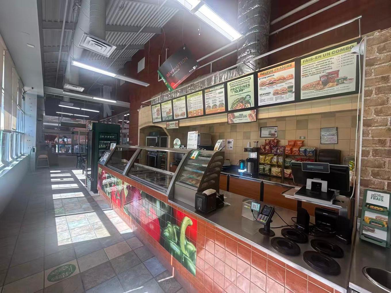 Commerce - 4625 Rue St-Antoine O., Montréal (Le Sud-Ouest), QC