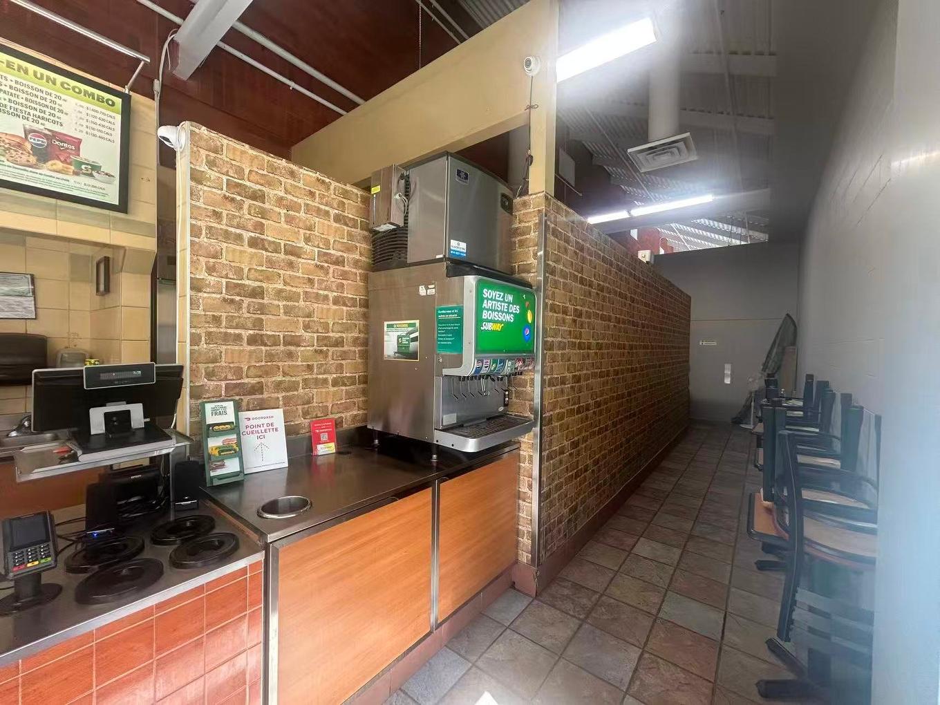 Commerce - 4625 Rue St-Antoine O., Montréal (Le Sud-Ouest), QC