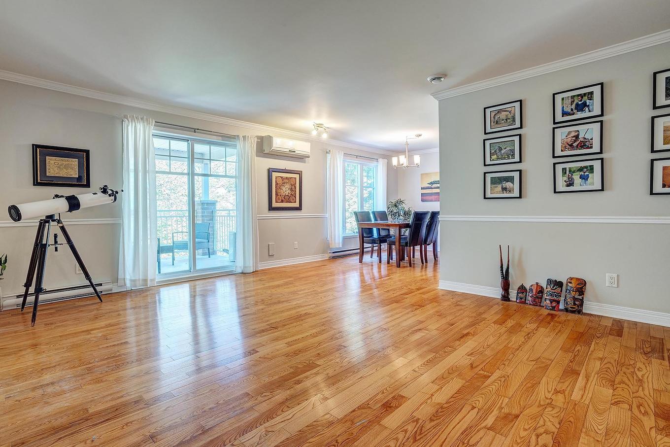 Living room - 5-41 Rue De Maricourt, L'Île-Perrot, QC - Indoor