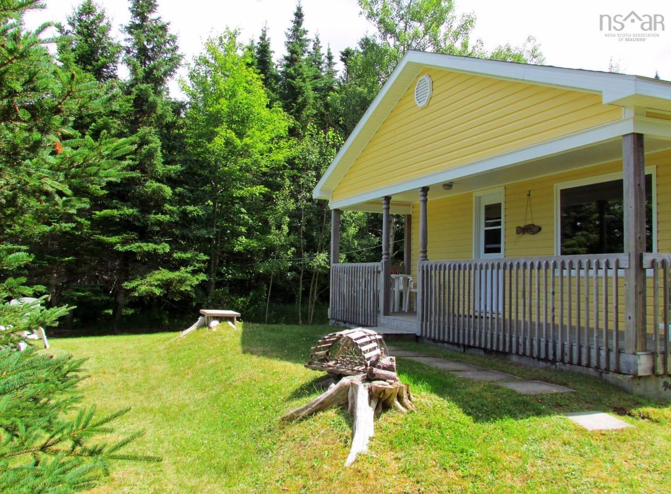 116 Macintosh Road, Guysborough County, NS