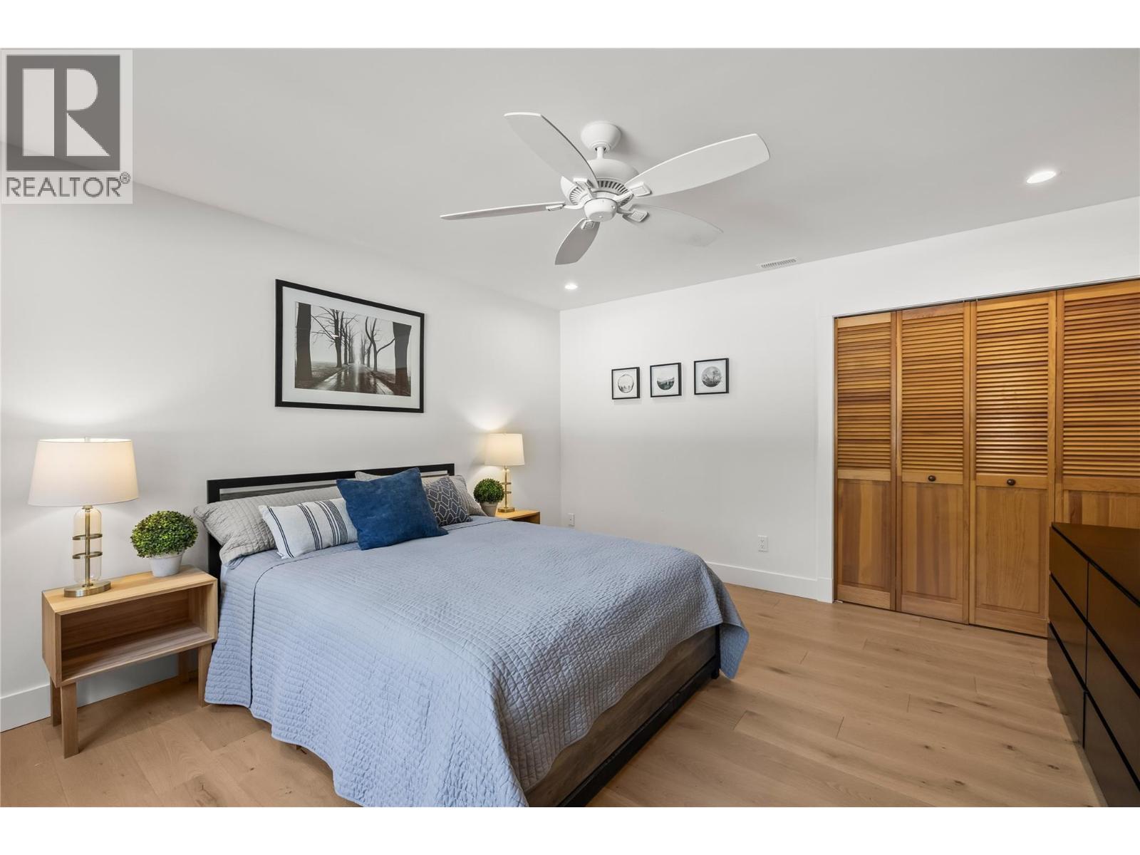 3700 Jean Road, Kelowna, BC - Indoor Photo Showing Bedroom
