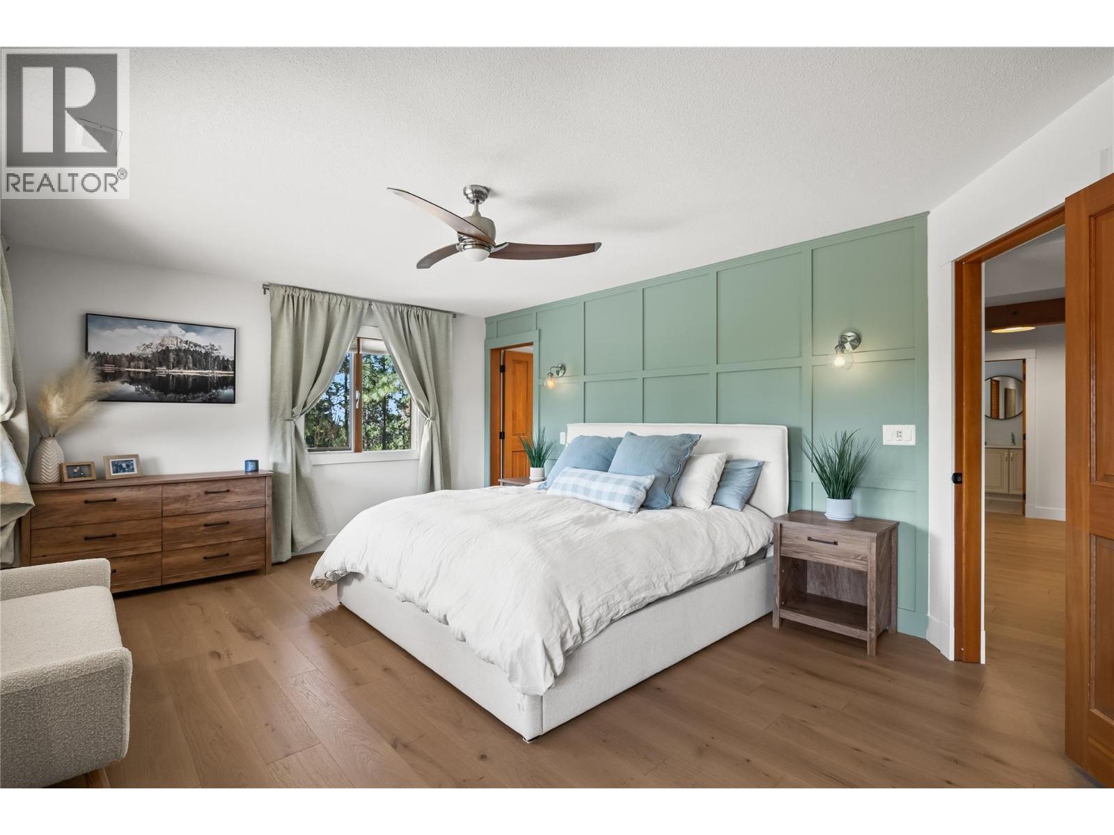 3700 Jean Road, Kelowna, BC - Indoor Photo Showing Bedroom