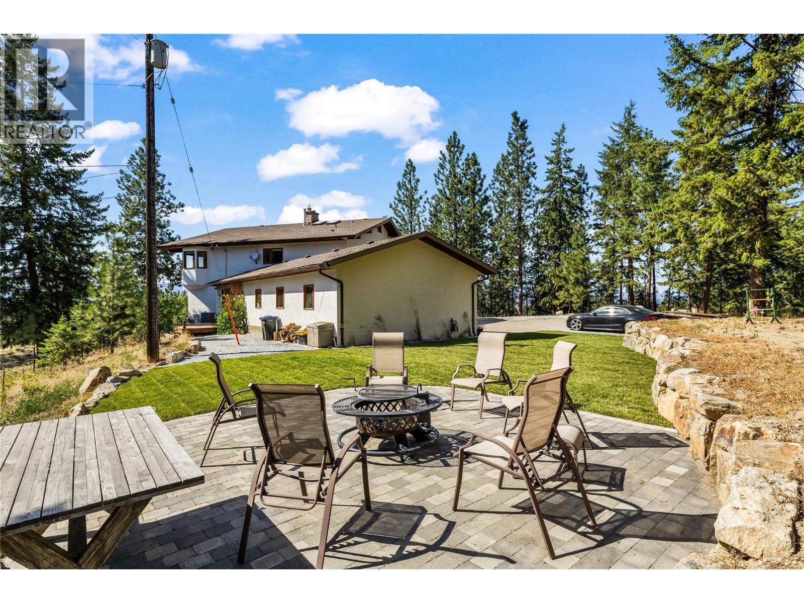 3700 Jean Road, Kelowna, BC - Outdoor With Deck Patio Veranda