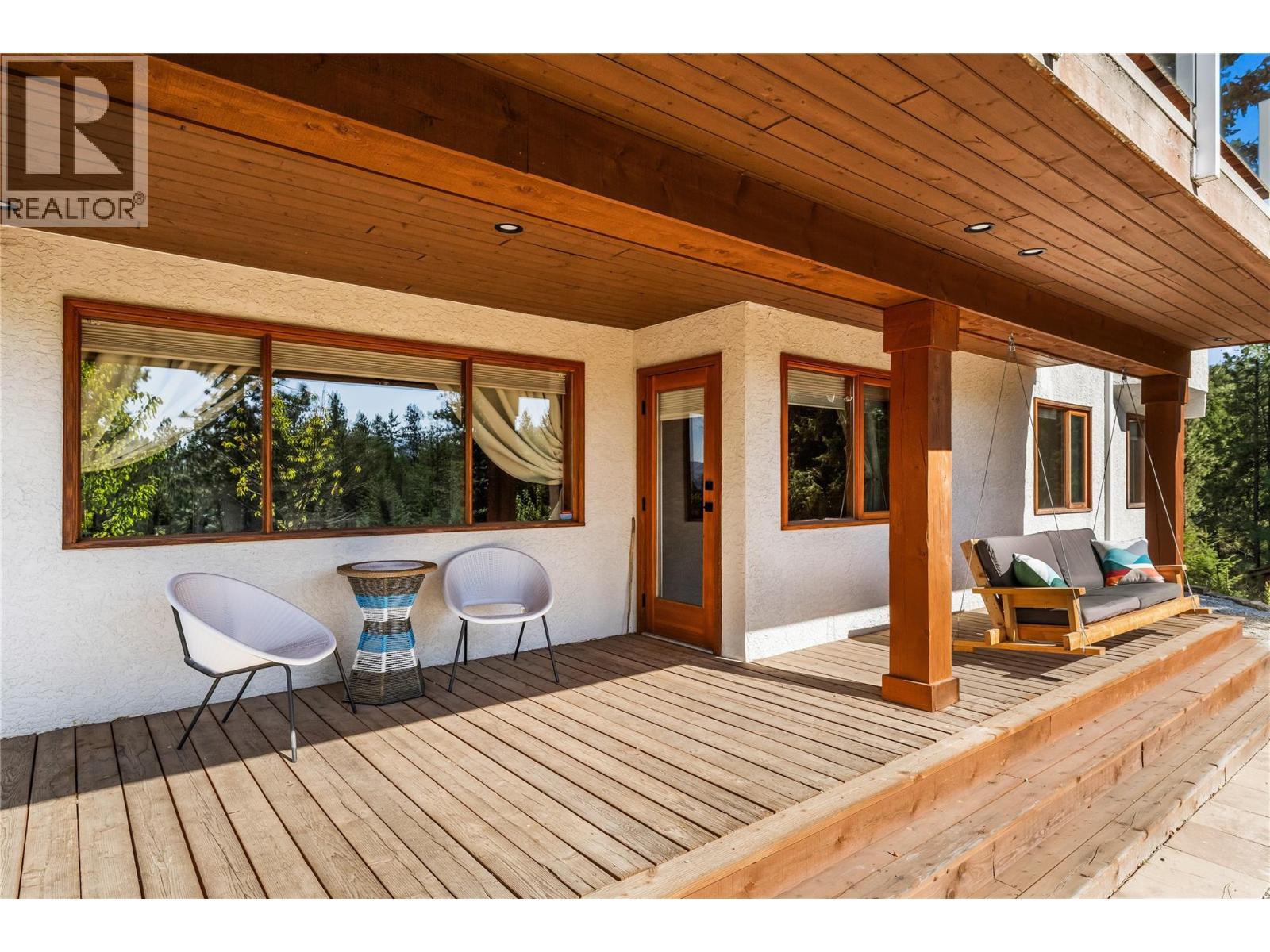3700 Jean Road, Kelowna, BC - Outdoor With Deck Patio Veranda With Exterior