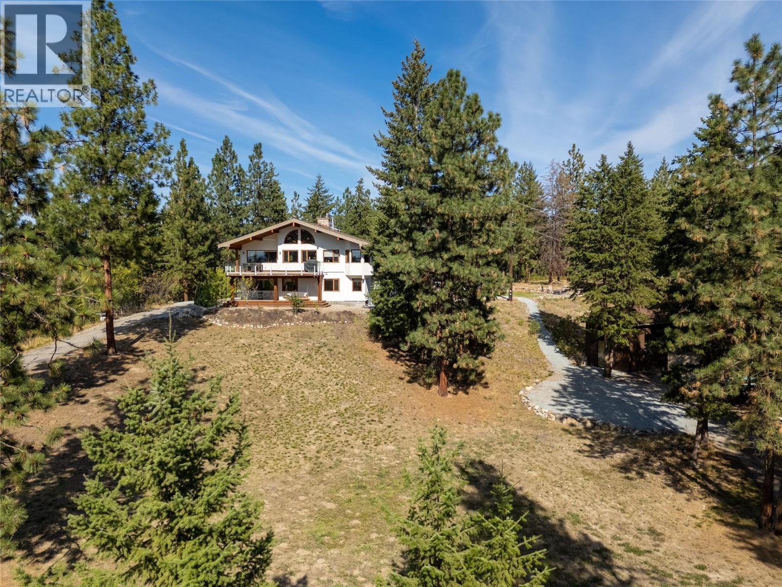 3700 Jean Road, Kelowna, BC - Outdoor With View