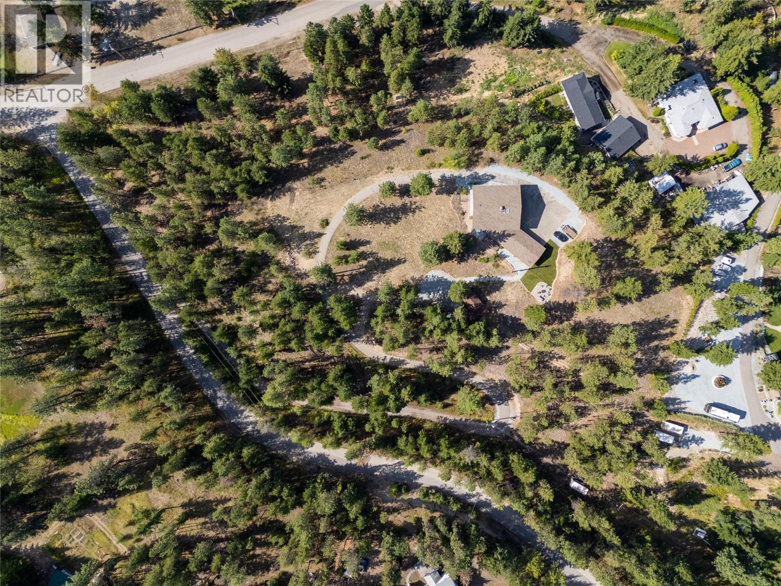 3700 Jean Road, Kelowna, BC - Outdoor With View