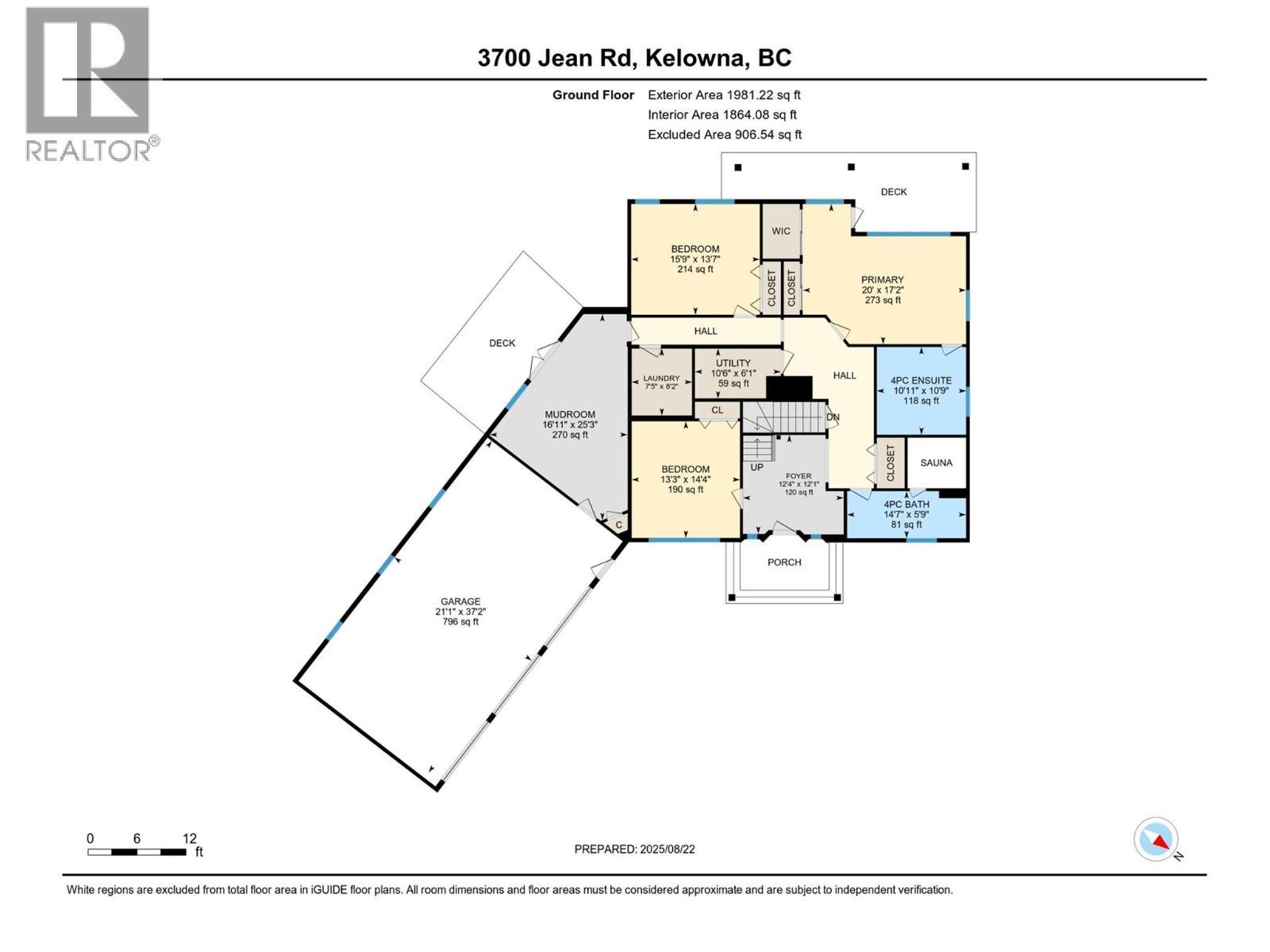 3700 Jean Road, Kelowna, BC - Other