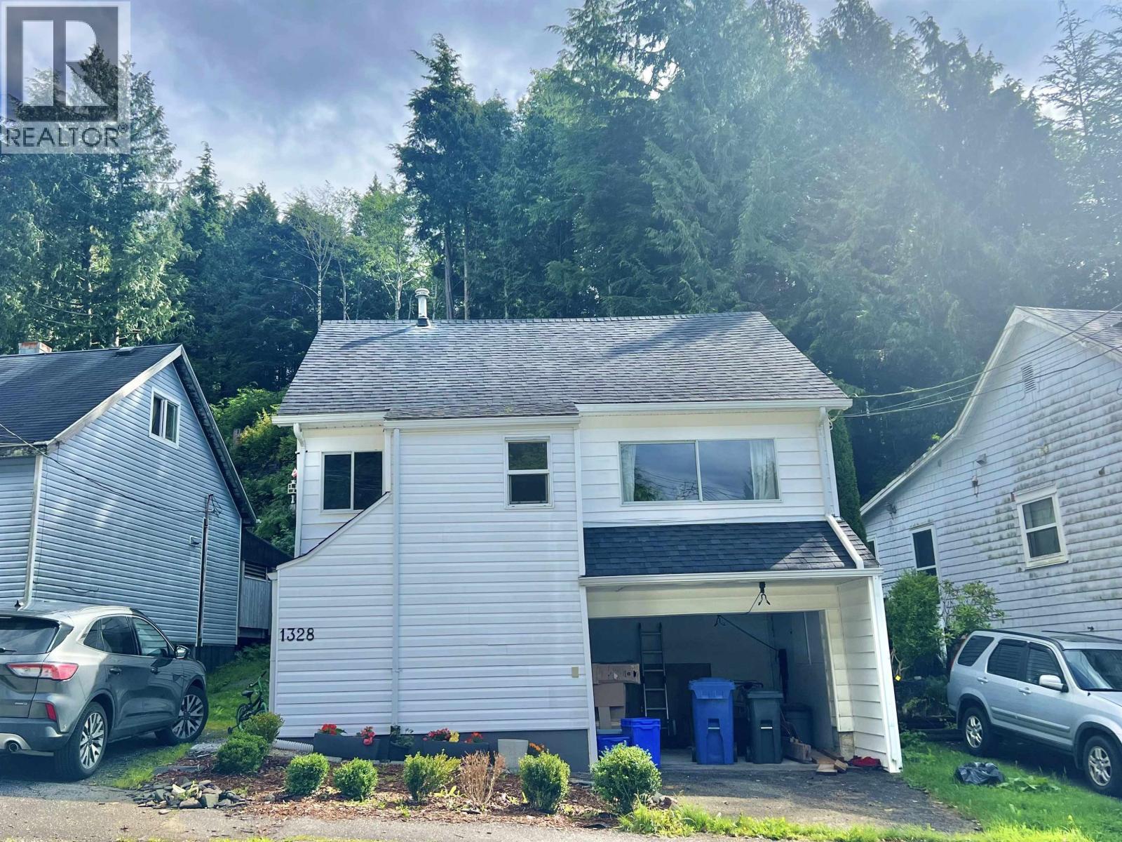 1328 Overlook Street, Prince Rupert, BC - Outdoor