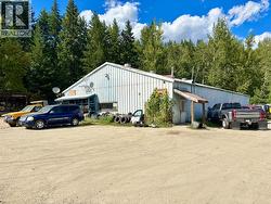 5400 SF Industrial Building -