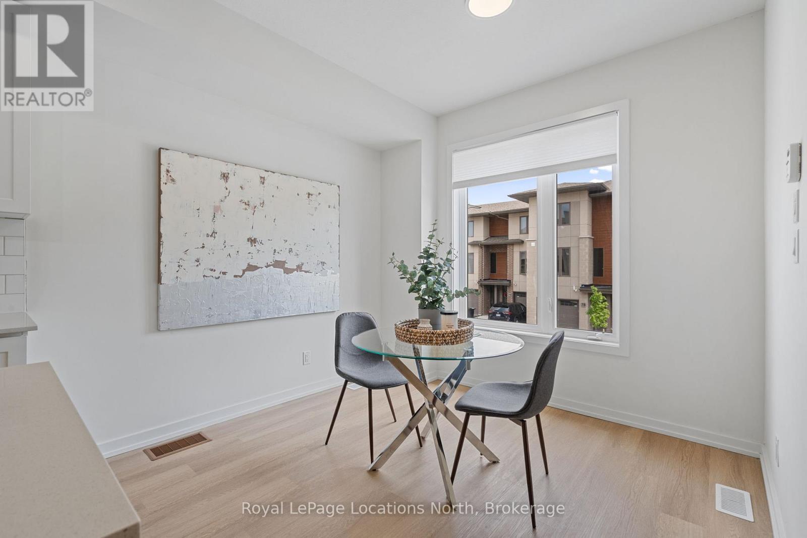 81 Winters Crescent, Collingwood, ON - Indoor Photo Showing Dining Room