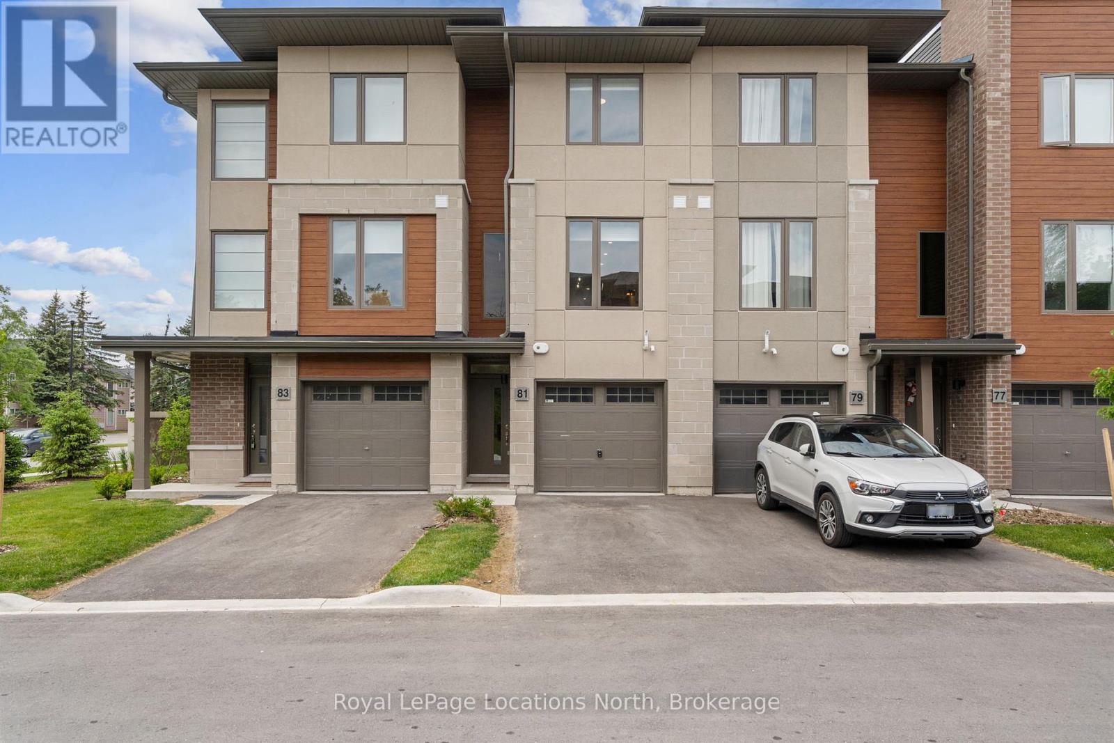 81 Winters Crescent, Collingwood, ON - Outdoor With Facade