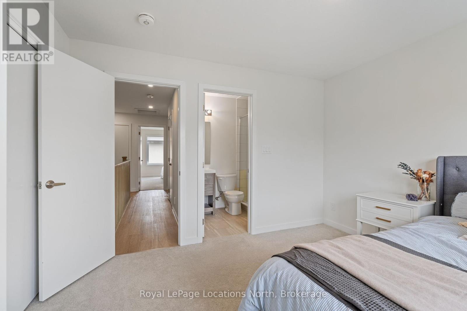 81 Winters Crescent, Collingwood, ON - Indoor Photo Showing Bedroom