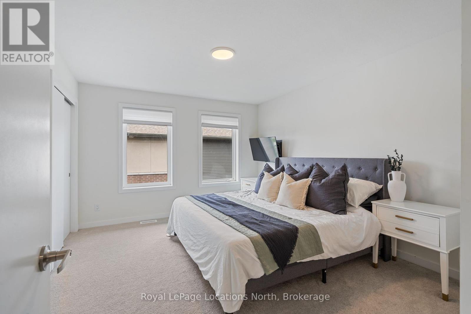 81 Winters Crescent, Collingwood, ON - Indoor Photo Showing Bedroom