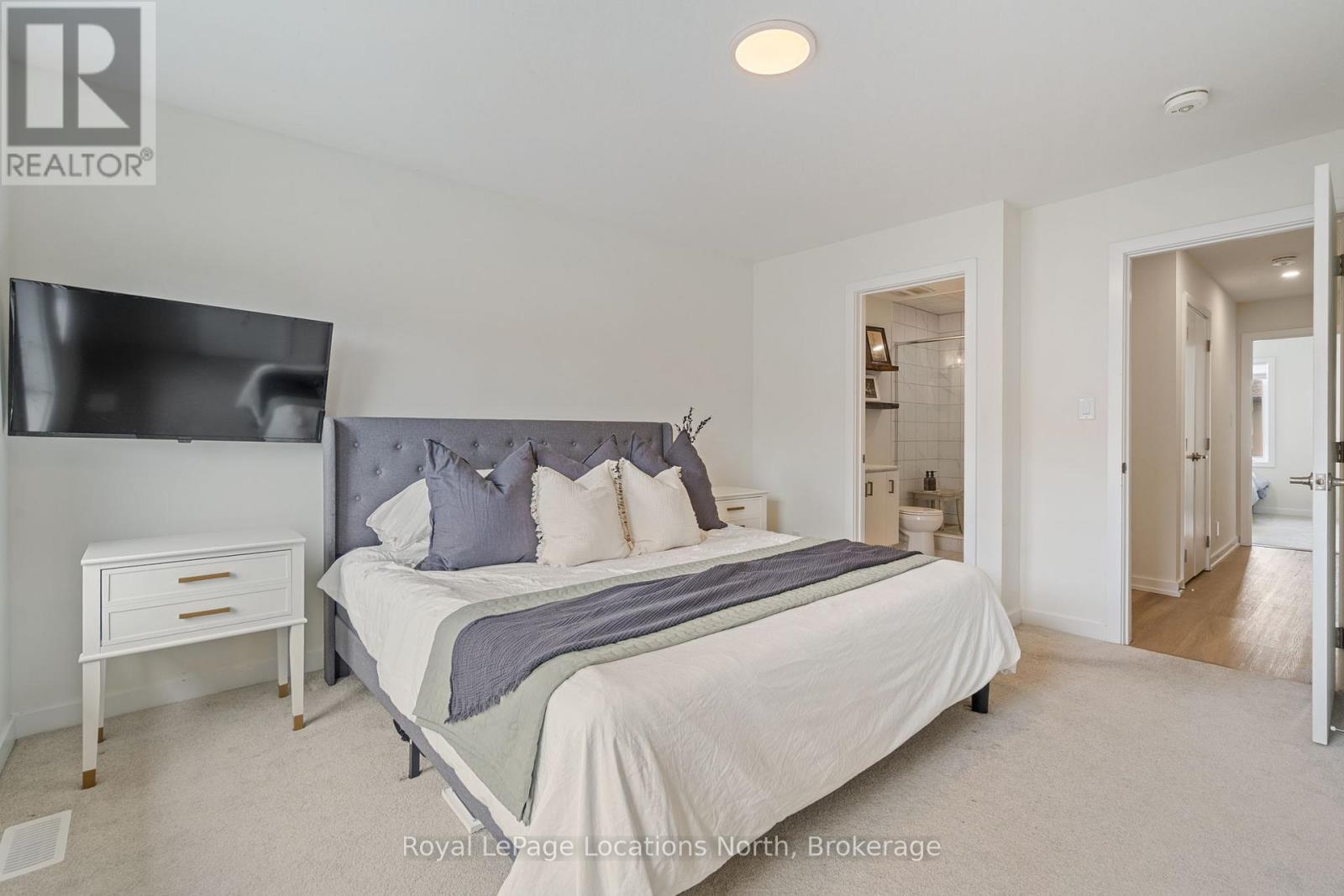81 Winters Crescent, Collingwood, ON - Indoor Photo Showing Bedroom