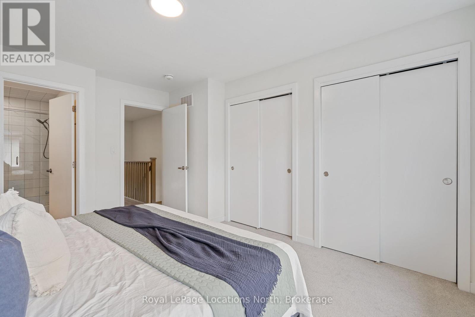 81 Winters Crescent, Collingwood, ON - Indoor Photo Showing Bedroom