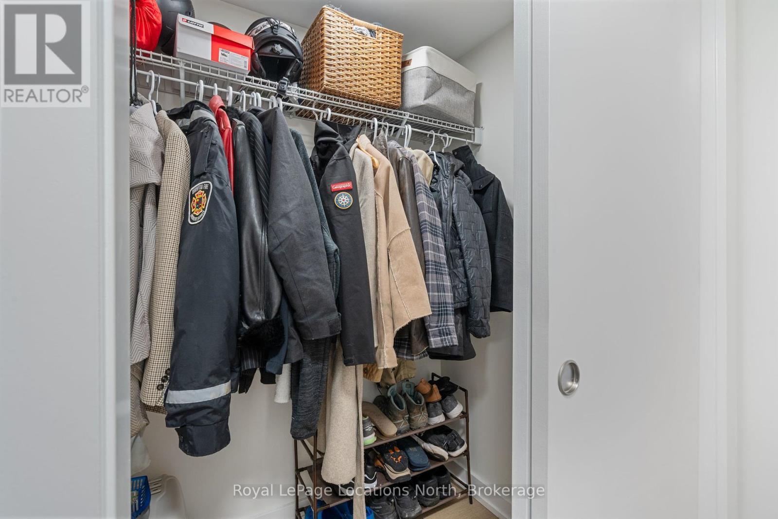 81 Winters Crescent, Collingwood, ON - Indoor With Storage