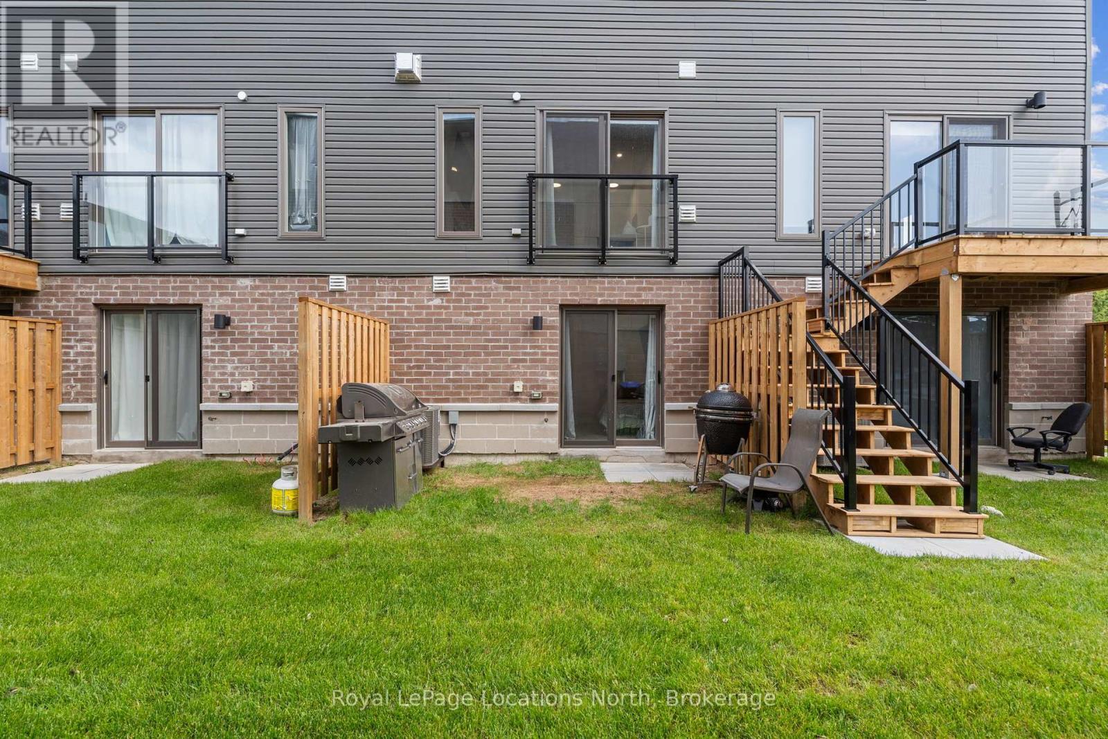 81 Winters Crescent, Collingwood, ON - Outdoor With Exterior