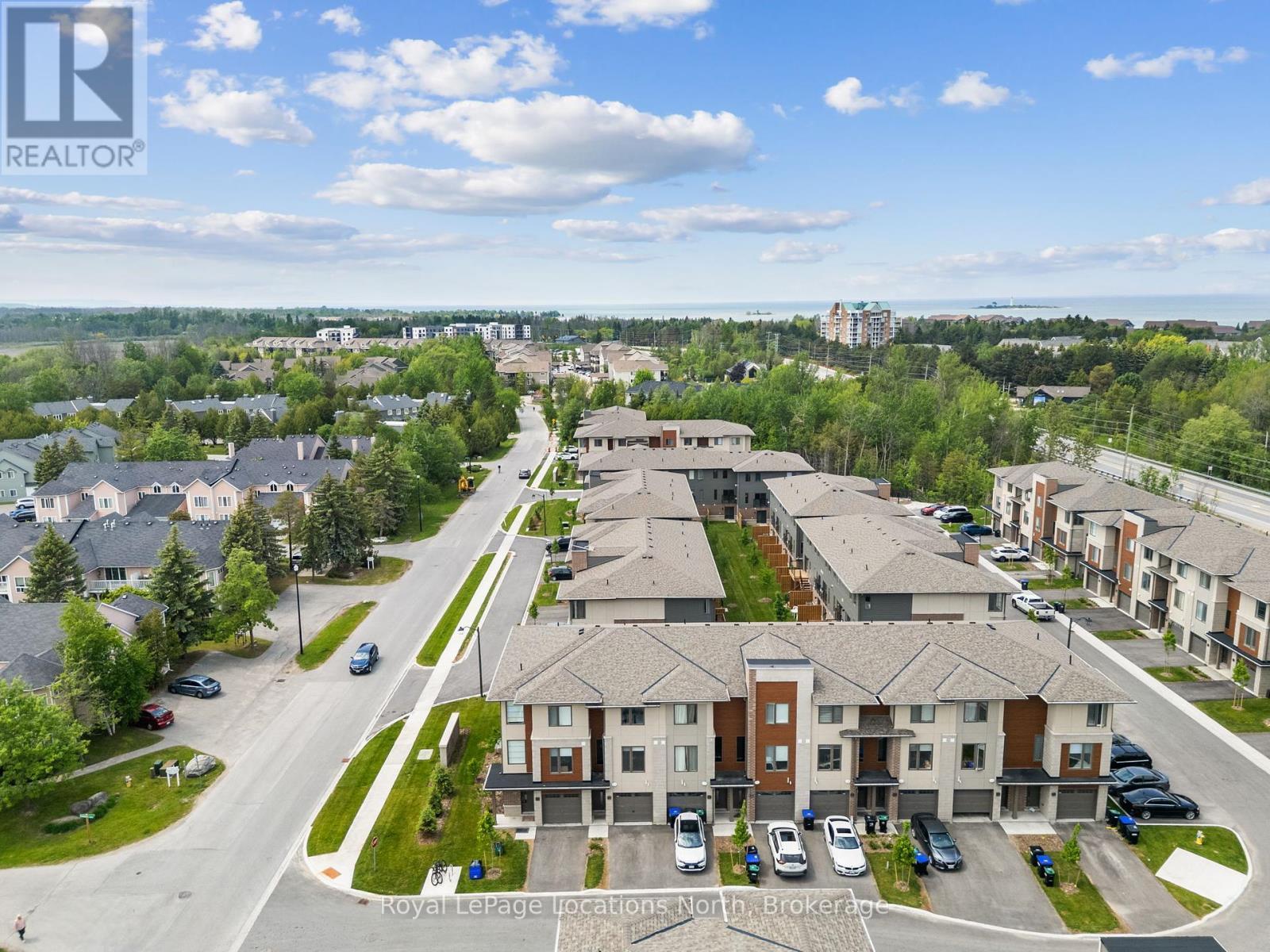 81 Winters Crescent, Collingwood, ON - Outdoor With View