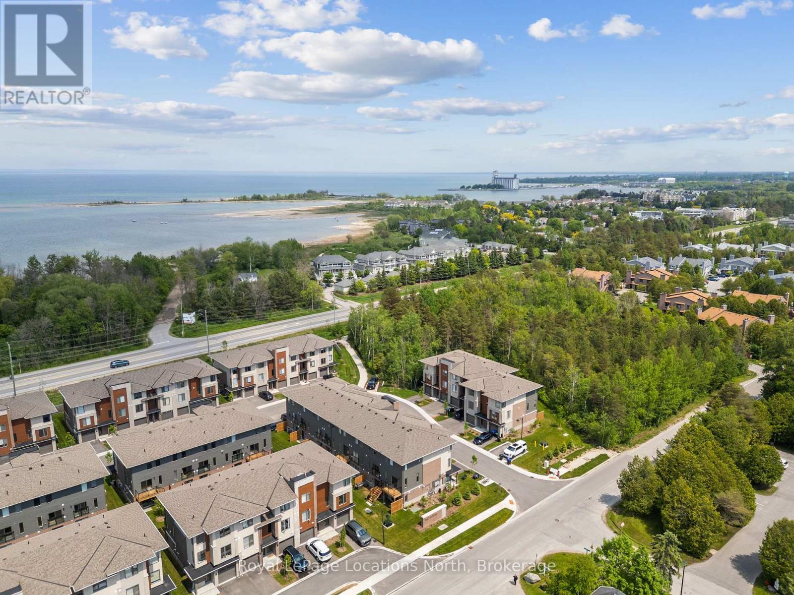 81 Winters Crescent, Collingwood, ON - Outdoor With Body Of Water With View