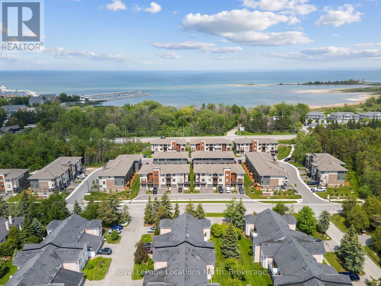 81 Winters Crescent, Collingwood, ON - Outdoor With Body Of Water With View