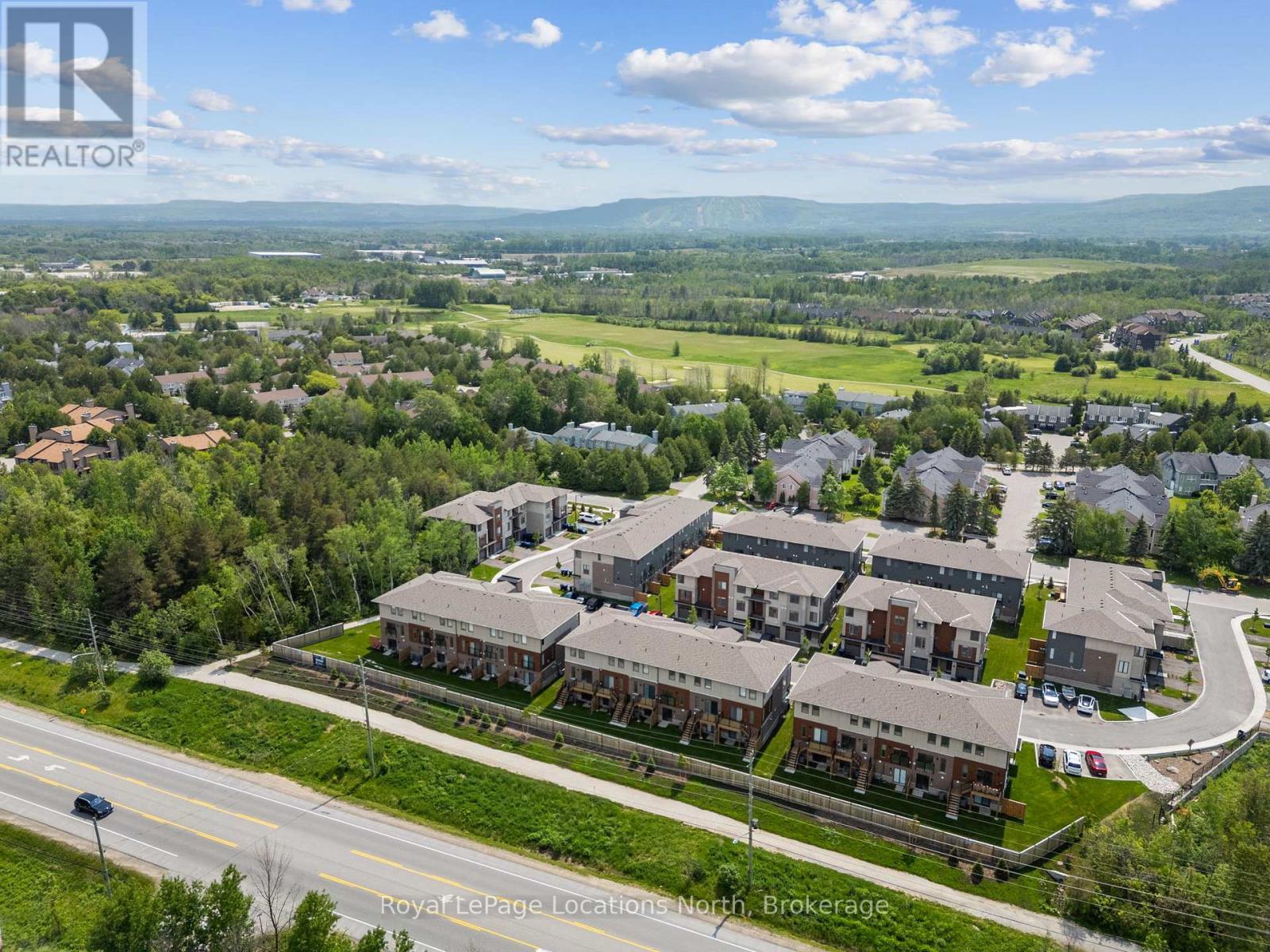 81 Winters Crescent, Collingwood, ON - Outdoor With View