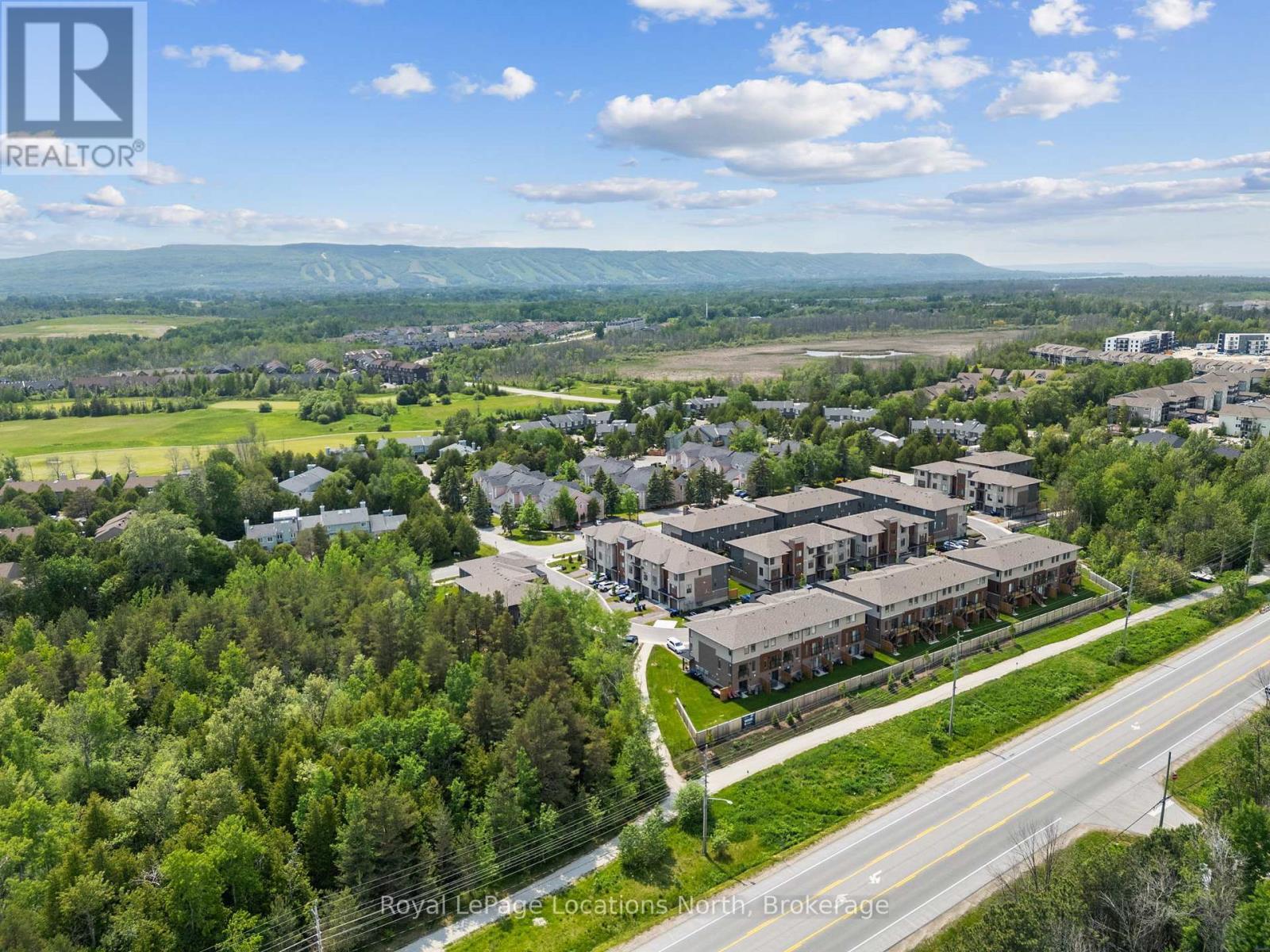 81 Winters Crescent, Collingwood, ON - Outdoor With View