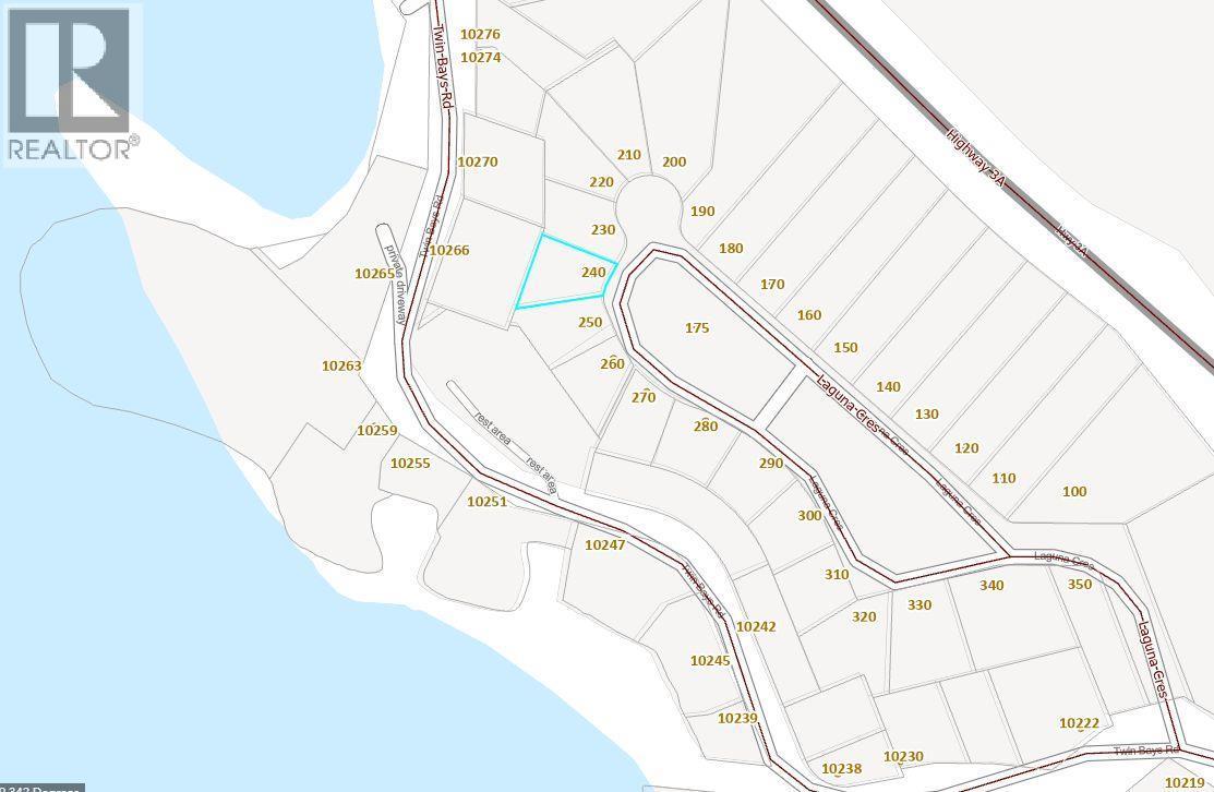 240 Laguna Crescent Lot# 2, Boswell, BC