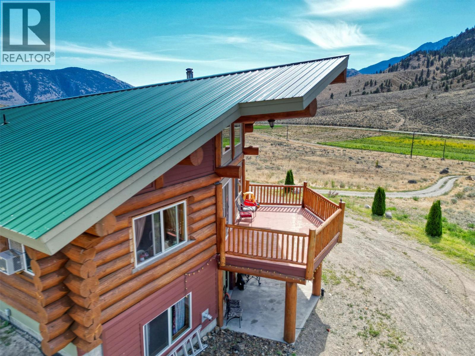 150 Nighthawk Road, Cawston, BC - Outdoor With Deck Patio Veranda