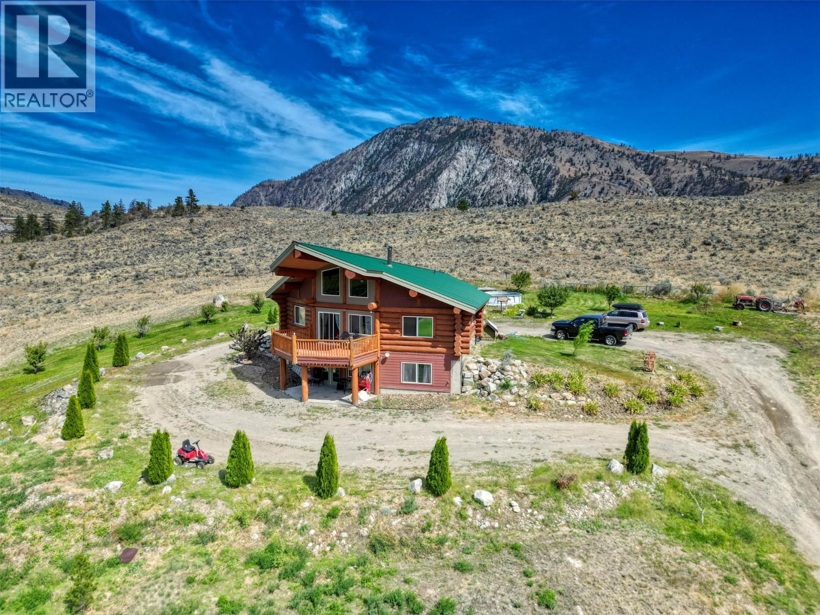 150 Nighthawk Road, Cawston, BC - Outdoor