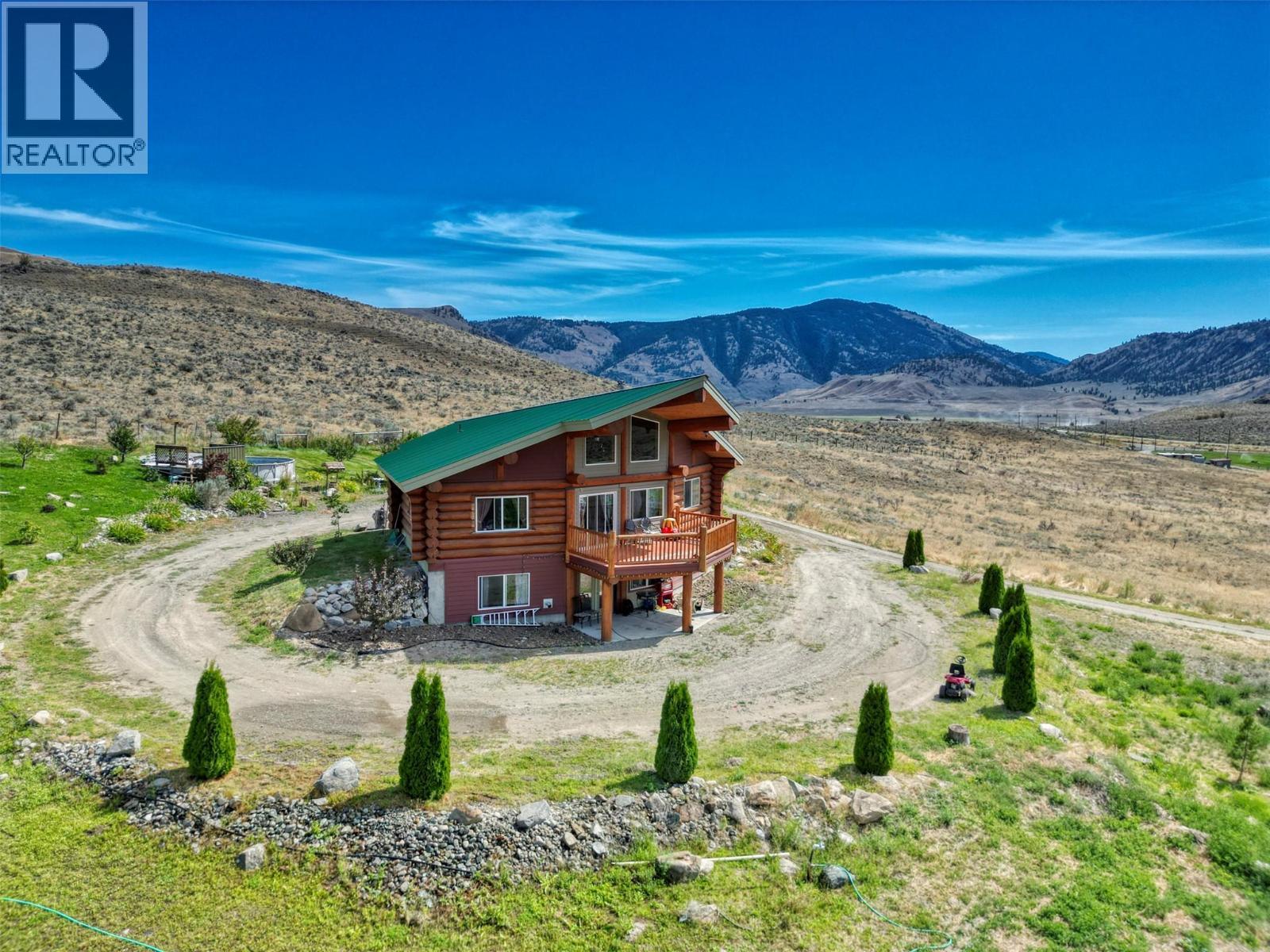 150 Nighthawk Road, Cawston, BC - Outdoor With View