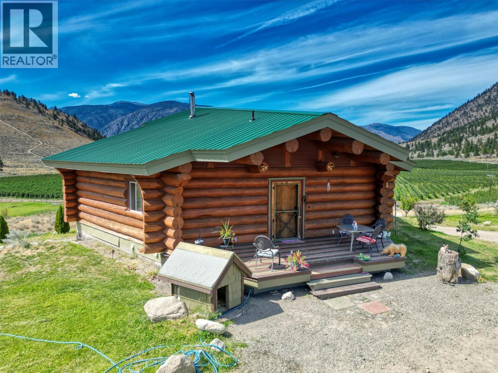 150 Nighthawk Road, Cawston, BC - Outdoor