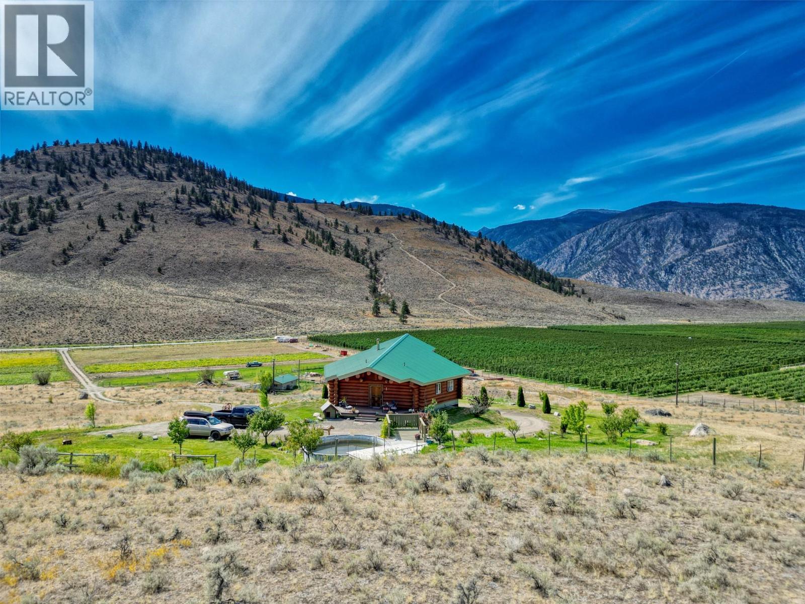 150 Nighthawk Road, Cawston, BC - Outdoor With View