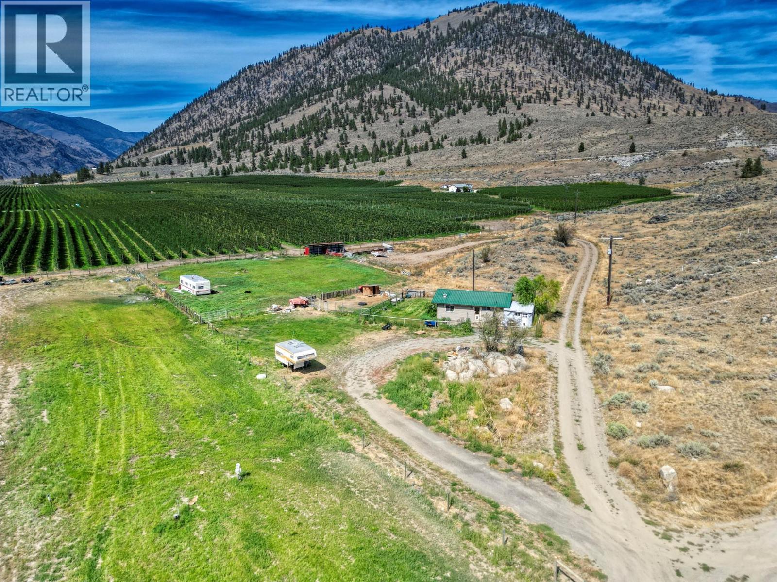150 Nighthawk Road, Cawston, BC