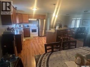 305 Kepula Lane, Calder Rm No. 241, SK - Indoor Photo Showing Kitchen