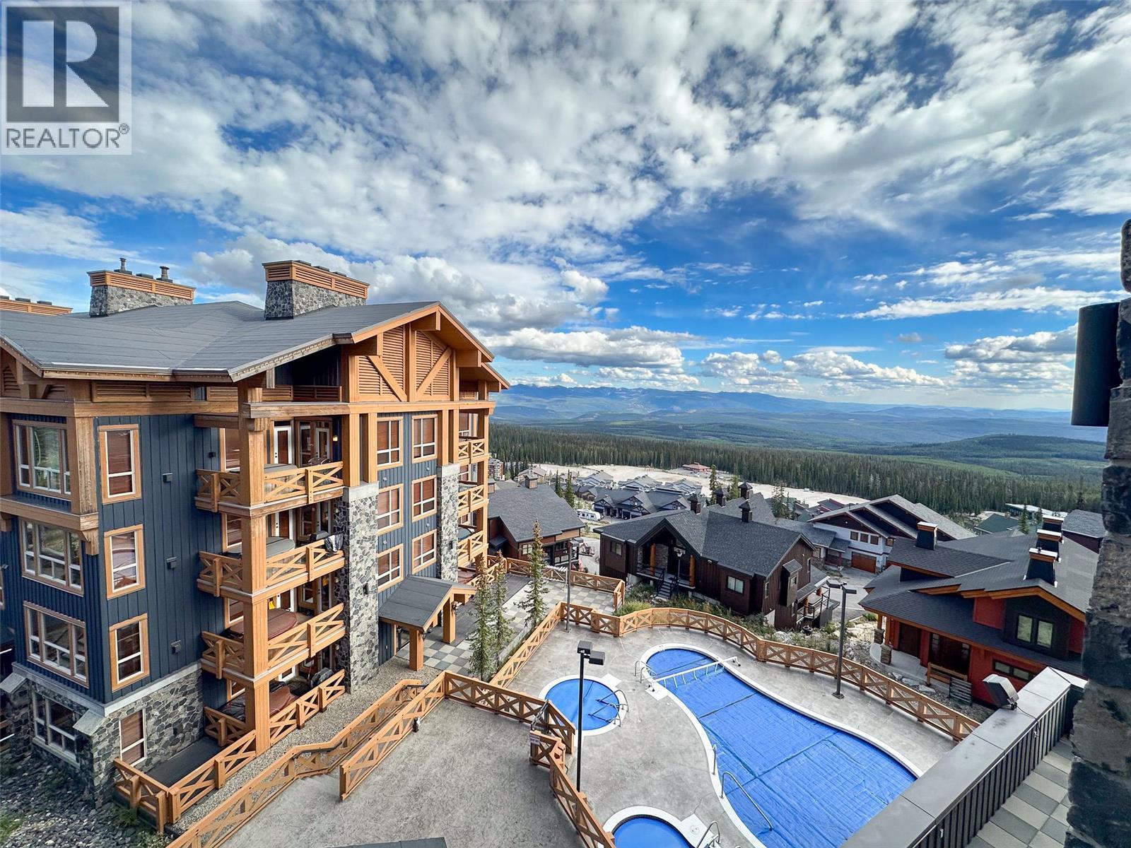 375 Raven Ridge Road Unit# 2208, Big White, BC - Outdoor With View