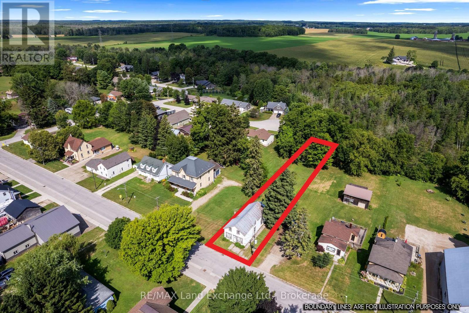 16 6 Concession, Brockton, ON - Outdoor With View