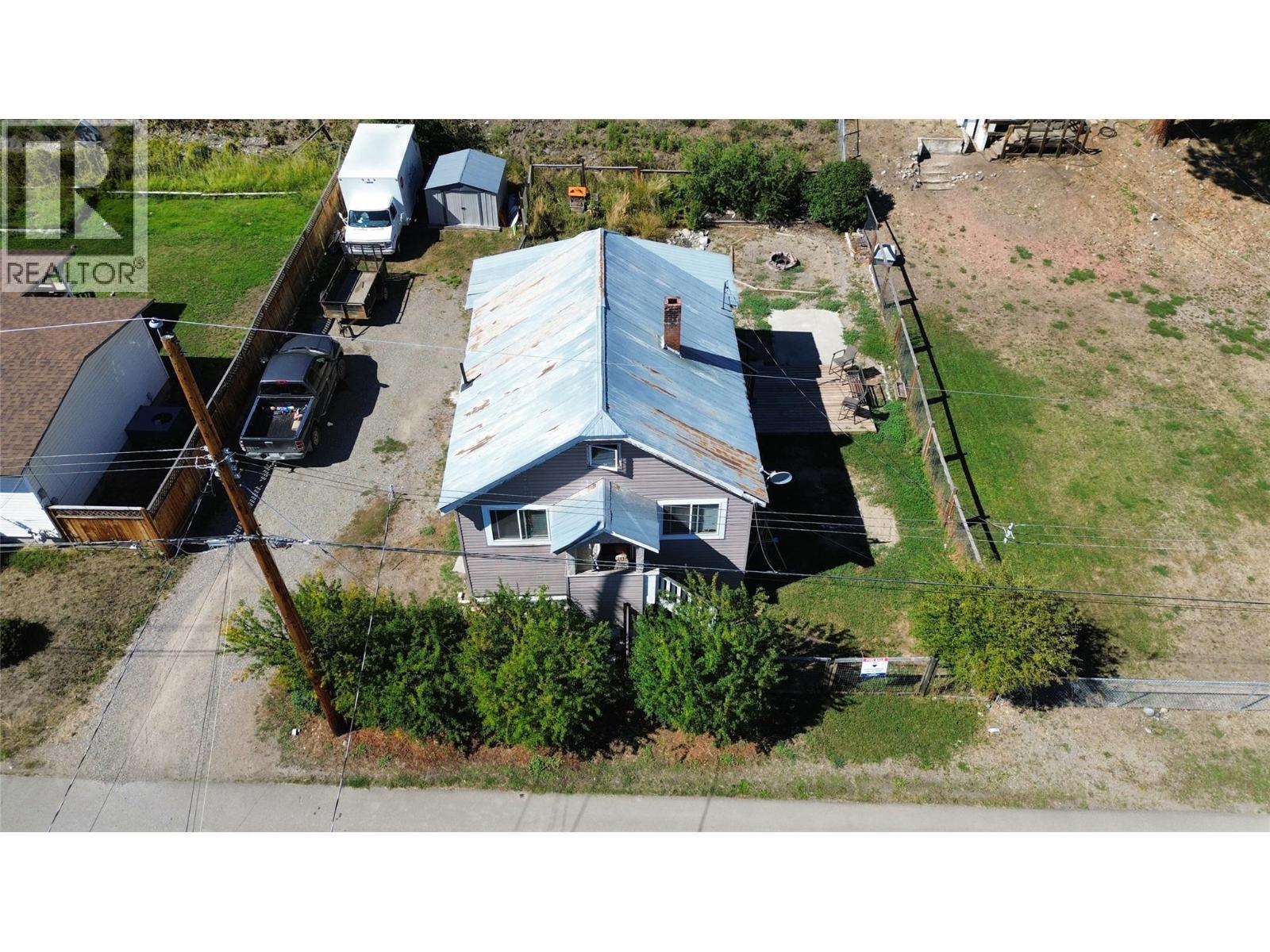 569 Auburn Crescent, Princeton, BC - Outdoor