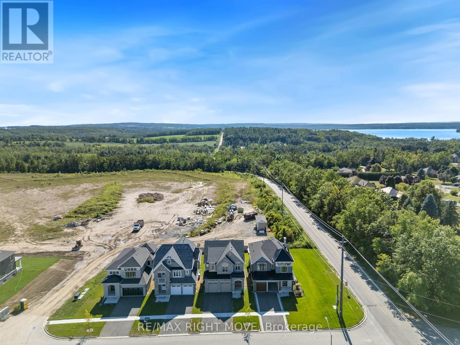 3194 Orion Boulevard, Orillia, ON - Outdoor With View
