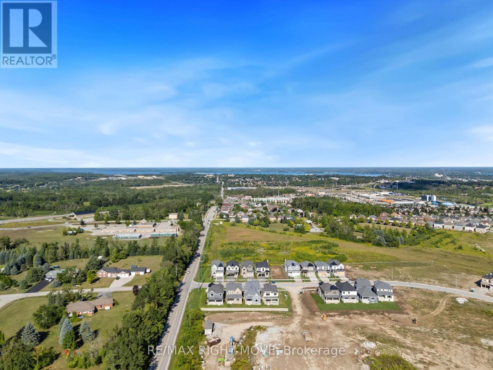 3194 Orion Boulevard, Orillia, ON - Outdoor With View