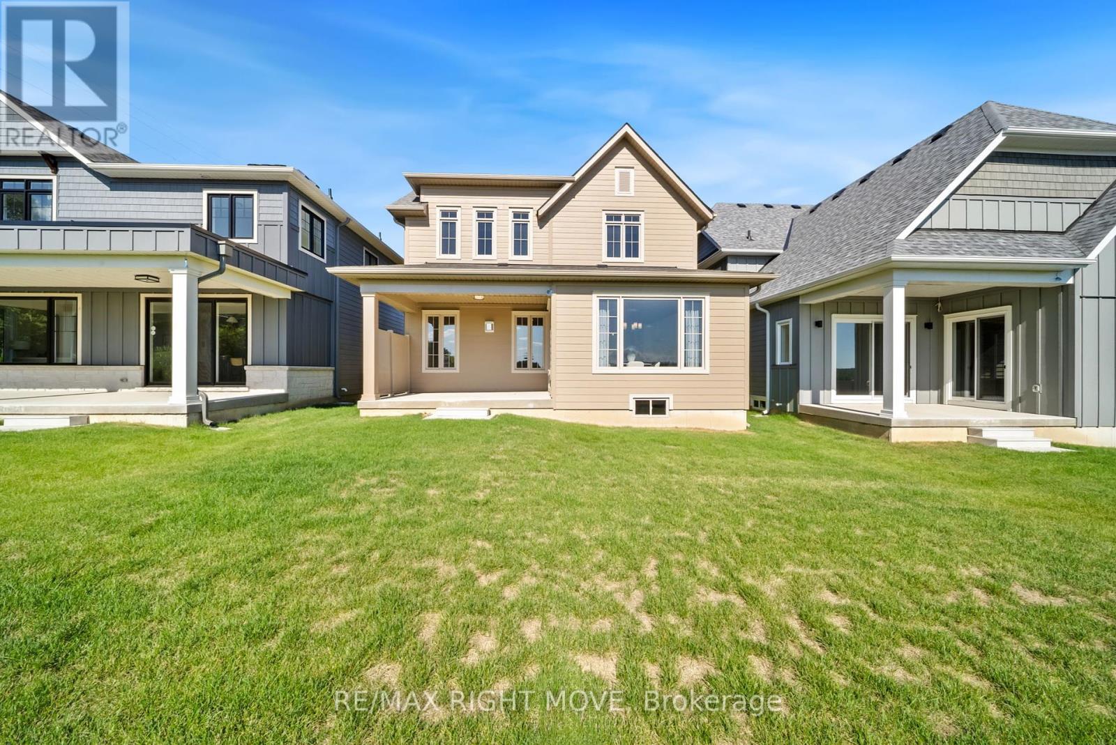 3194 Orion Boulevard, Orillia, ON - Outdoor With Deck Patio Veranda