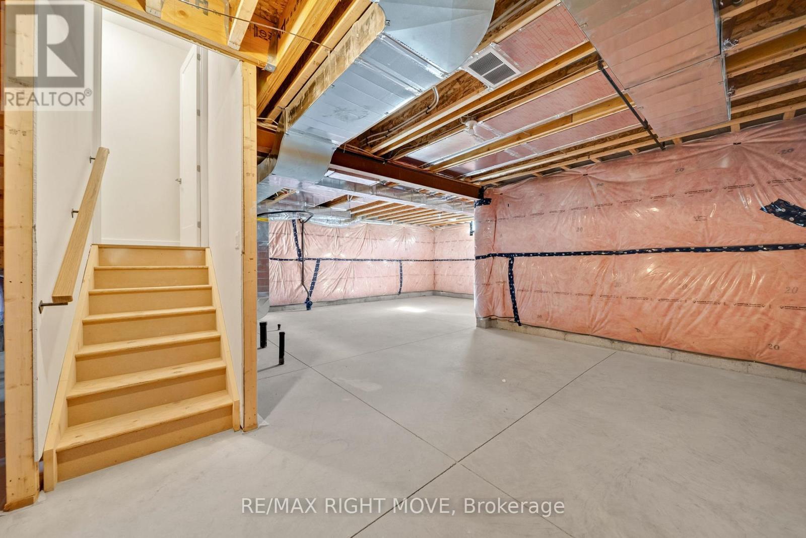 3194 Orion Boulevard, Orillia, ON - Indoor Photo Showing Basement