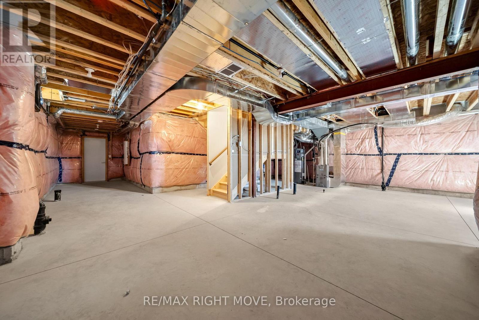 3194 Orion Boulevard, Orillia, ON - Indoor Photo Showing Basement