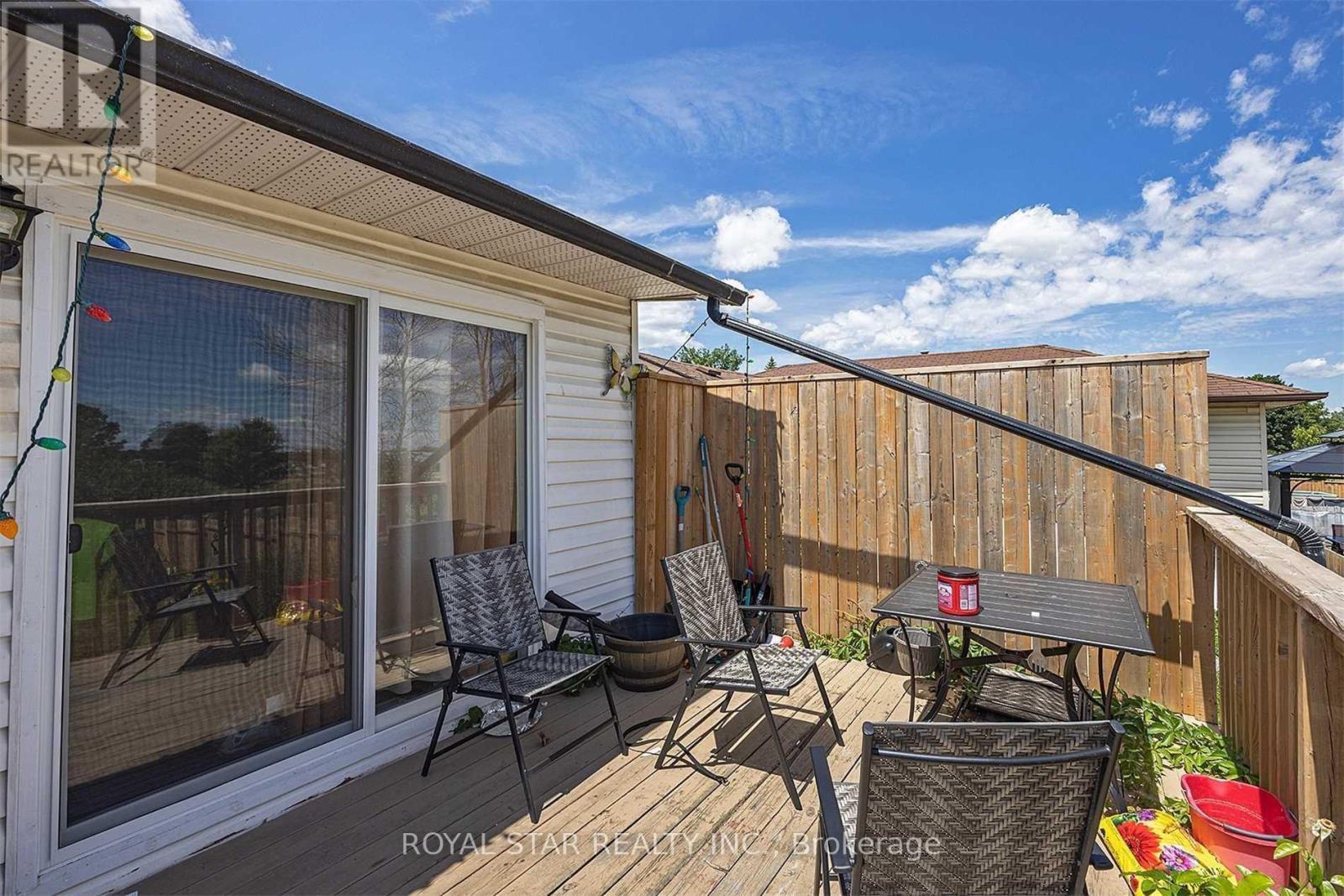 181 Wilson Street, Kingston, ON - Outdoor With Deck Patio Veranda With Exterior