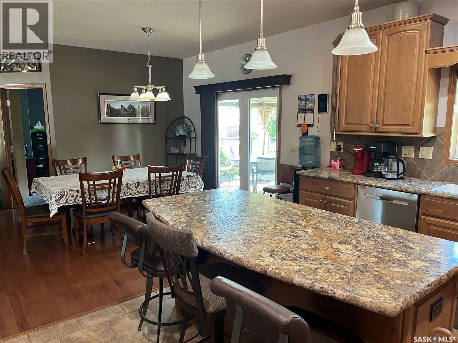 105 Jim Headington Way, Wadena, SK - Indoor