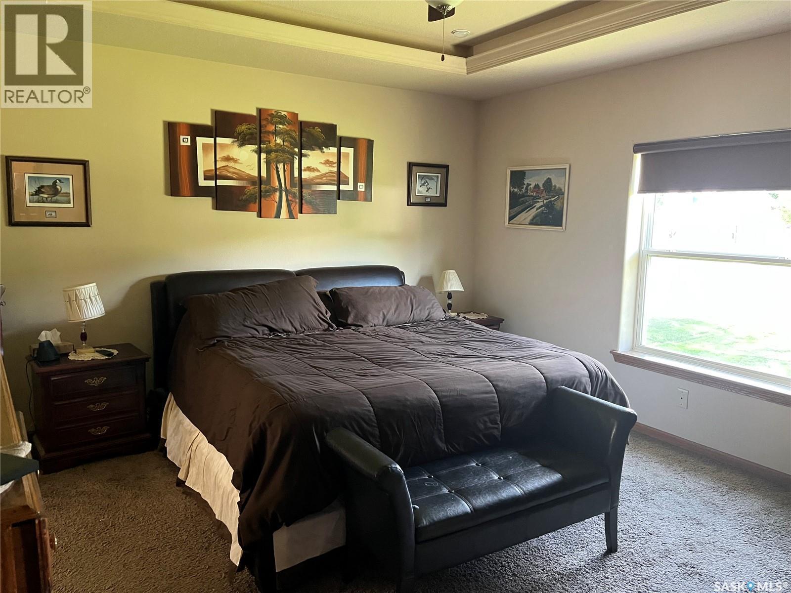 105 Jim Headington Way, Wadena, SK - Indoor Photo Showing Bedroom