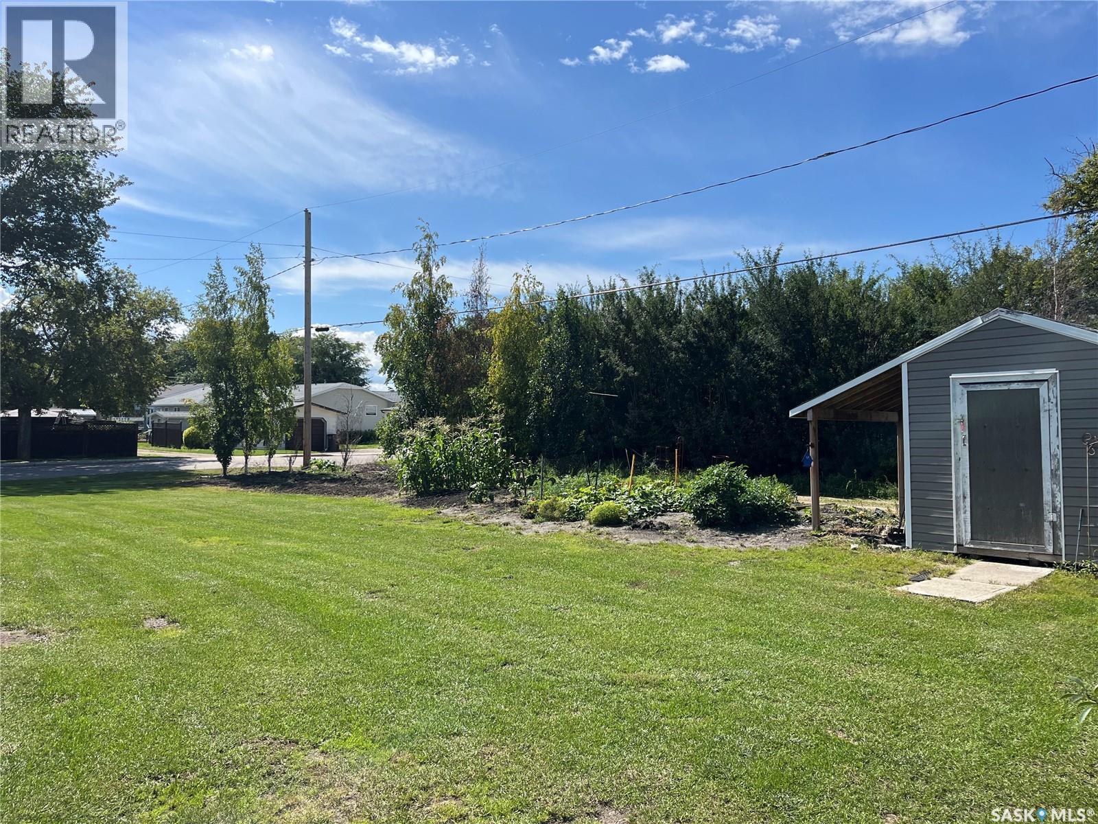 105 Jim Headington Way, Wadena, SK - Outdoor