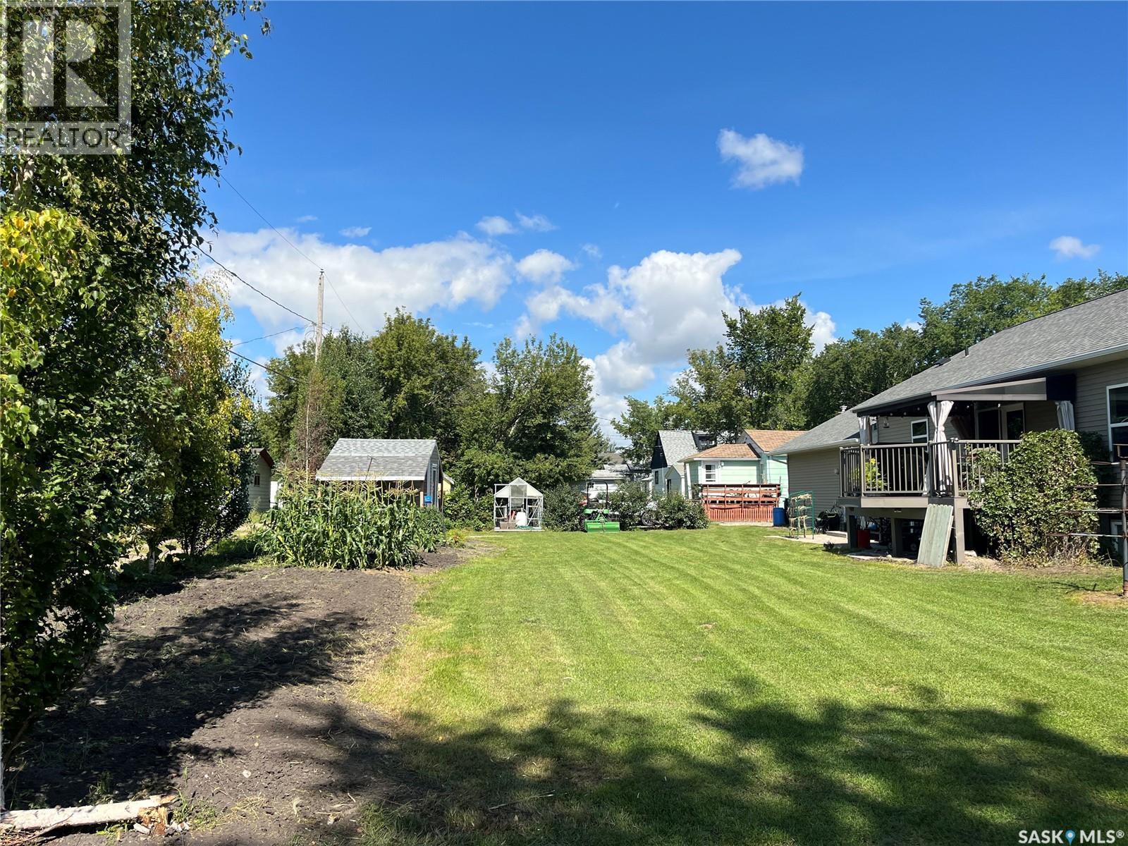 105 Jim Headington Way, Wadena, SK - Outdoor