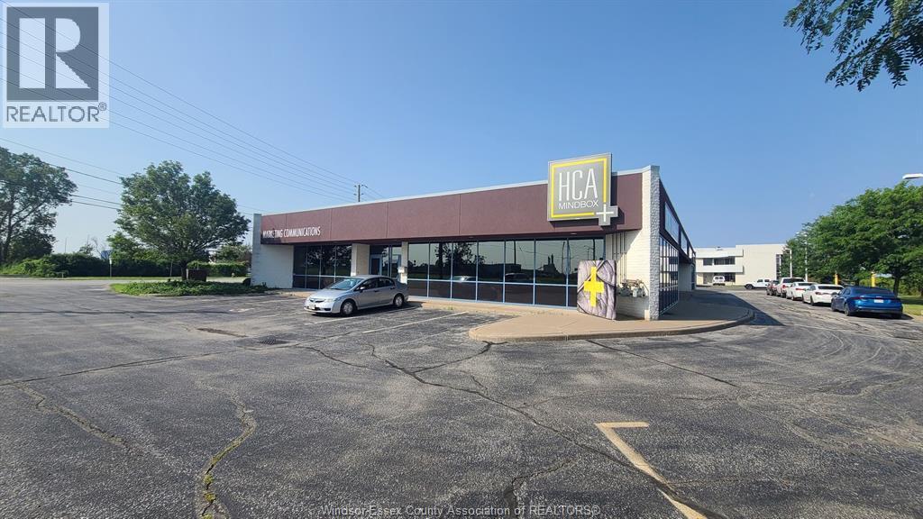 4600 Rhodes Drive Unit# 3, Windsor, ON