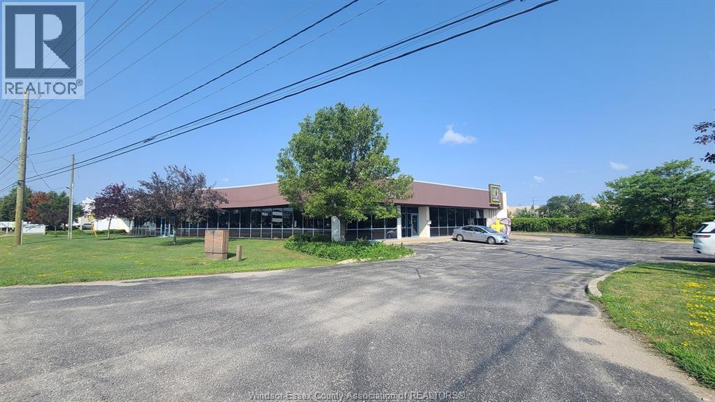 4600 Rhodes Drive Unit# 3, Windsor, ON